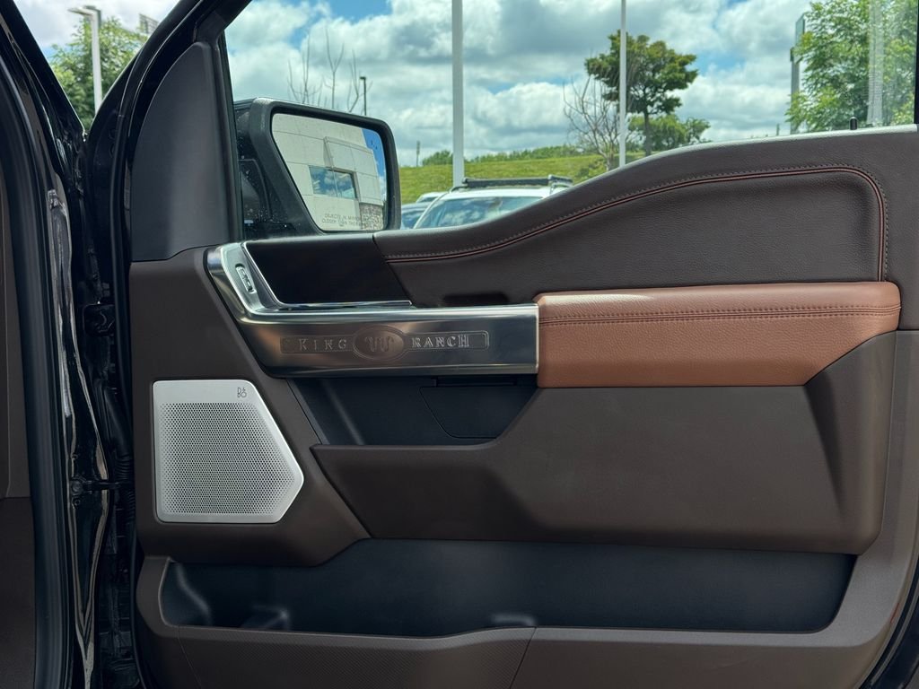2025 Ford F-150 King Ranch - Photo 8