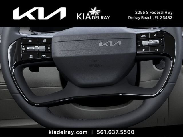 New 2026 Cityscape Green Kia X-Line SX Prestige AWD image 22
