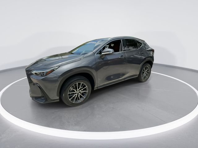 Certified Used 2024 CLOUDBURST GRAY Lexus 250 Base image 4