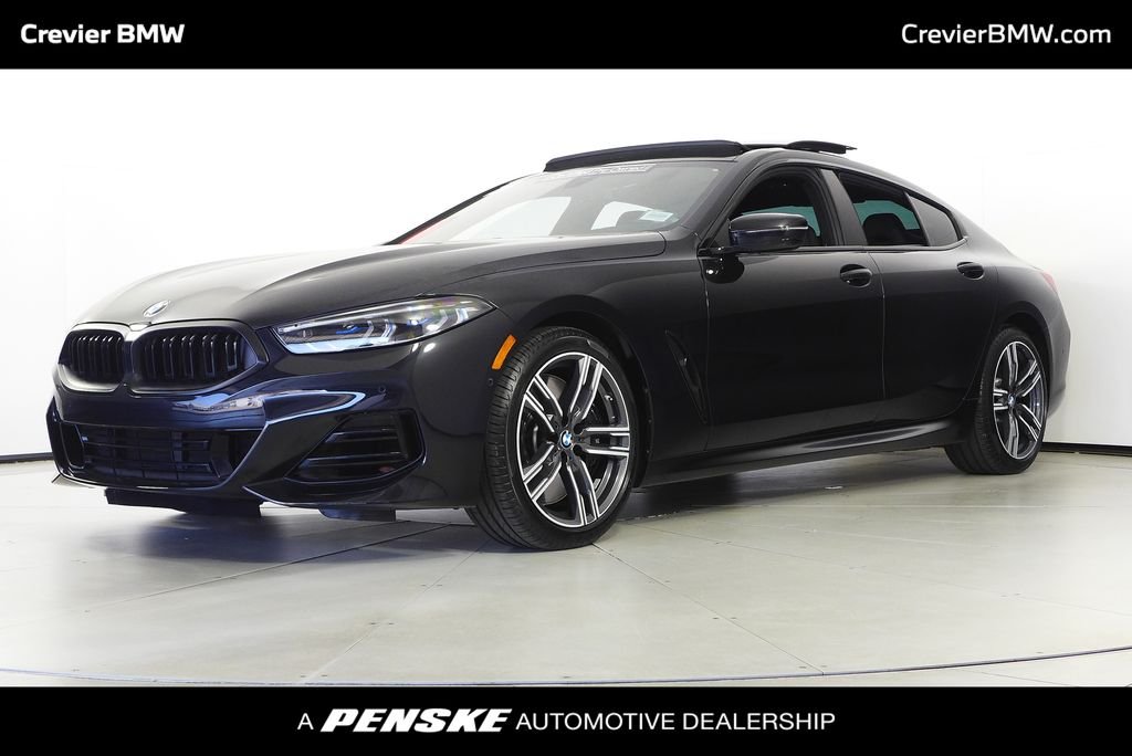 2024 BMW 8 Series 840i Gran Coupe's photo