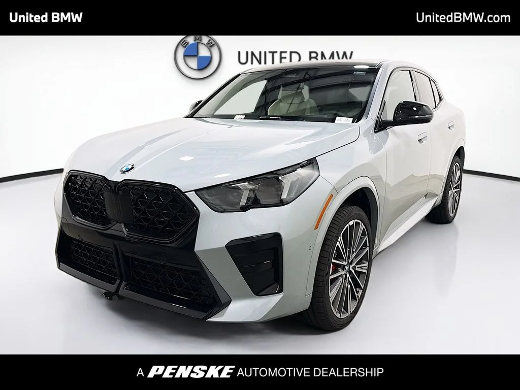 2026 BMW X2 xDrive28i's photo