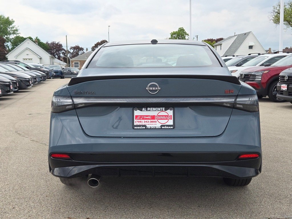 New 2026 Gray Nissan SR image 13