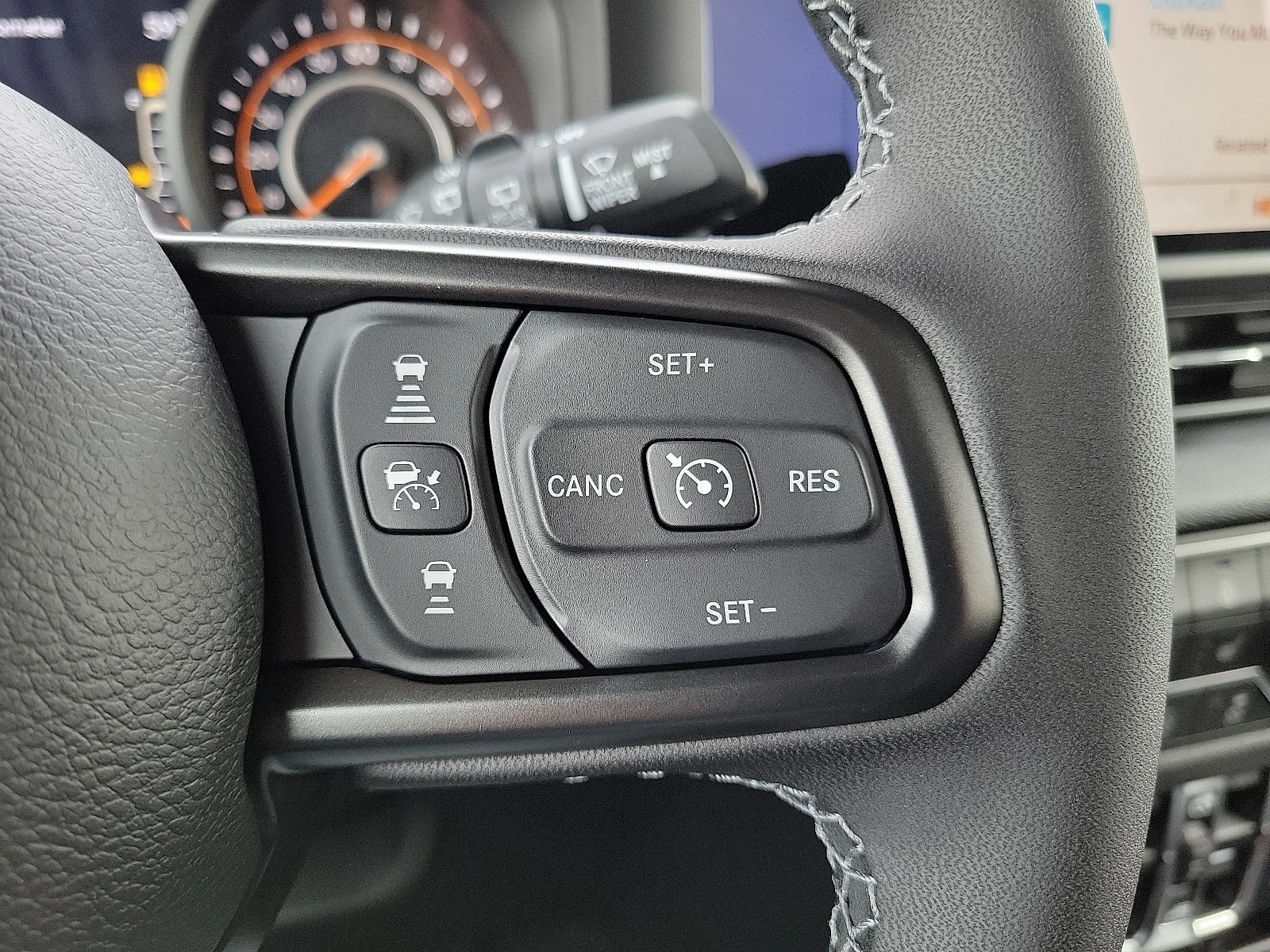 New 2026 PDS Anvil Clear Jeep 4-DOOR SPORT S image 19