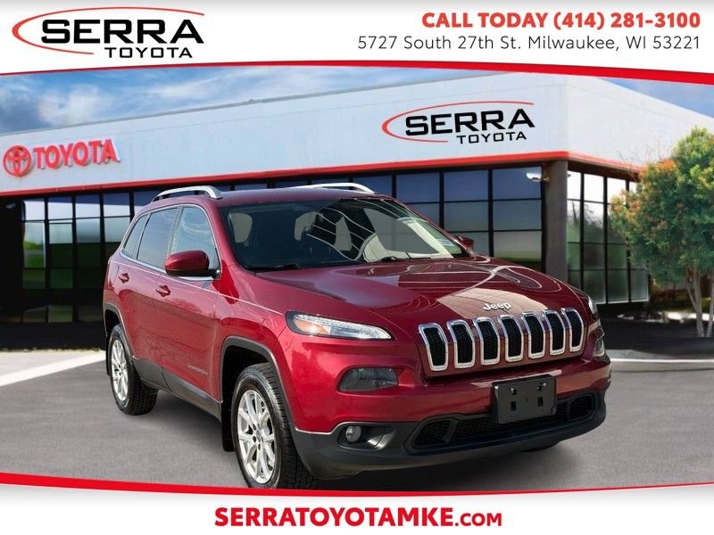 2016 Jeep Cherokee North