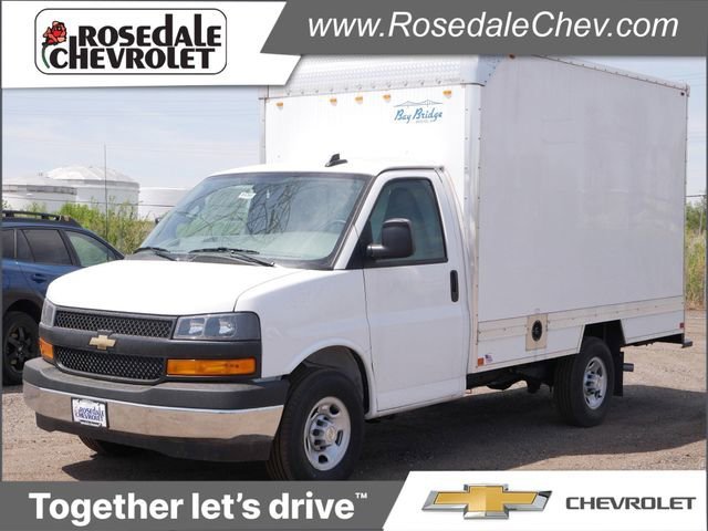 2025 Chevrolet Express 3500 139" WB's photo