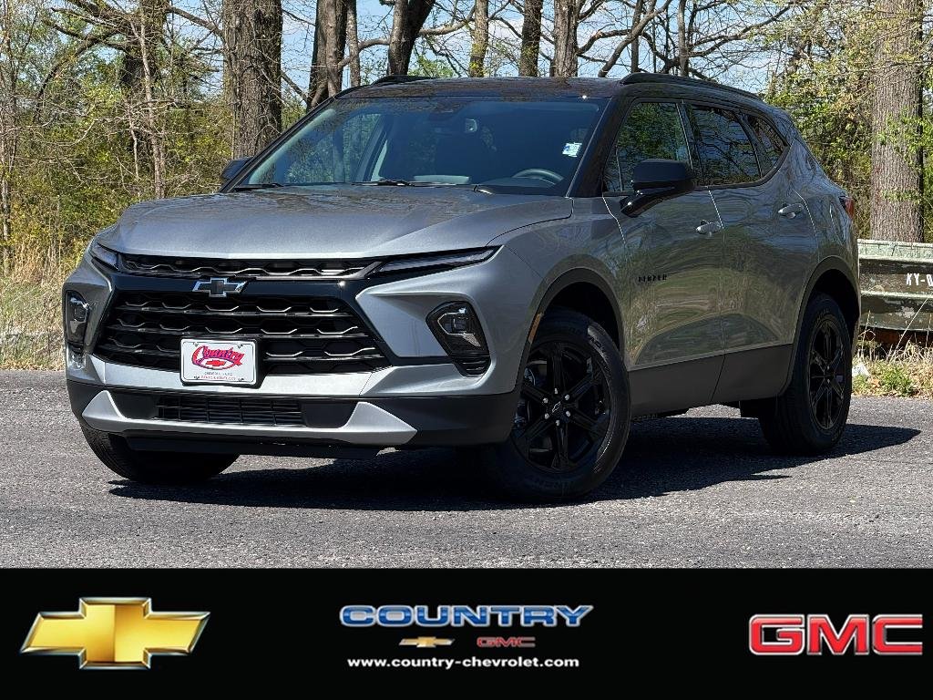 2026 Chevrolet Blazer
