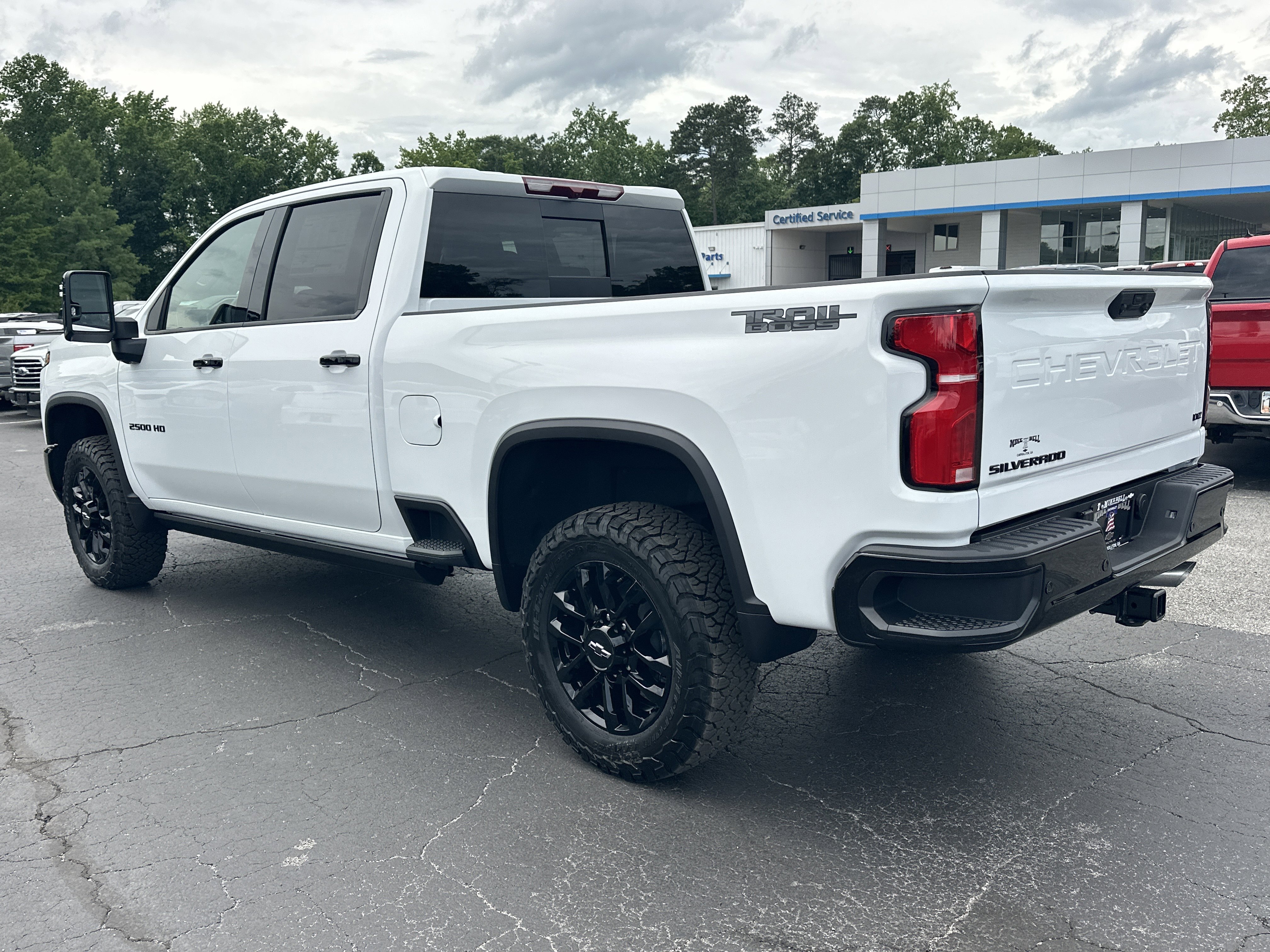 2026 Chevrolet Silverado 2500 HD LTZ - Photo 6