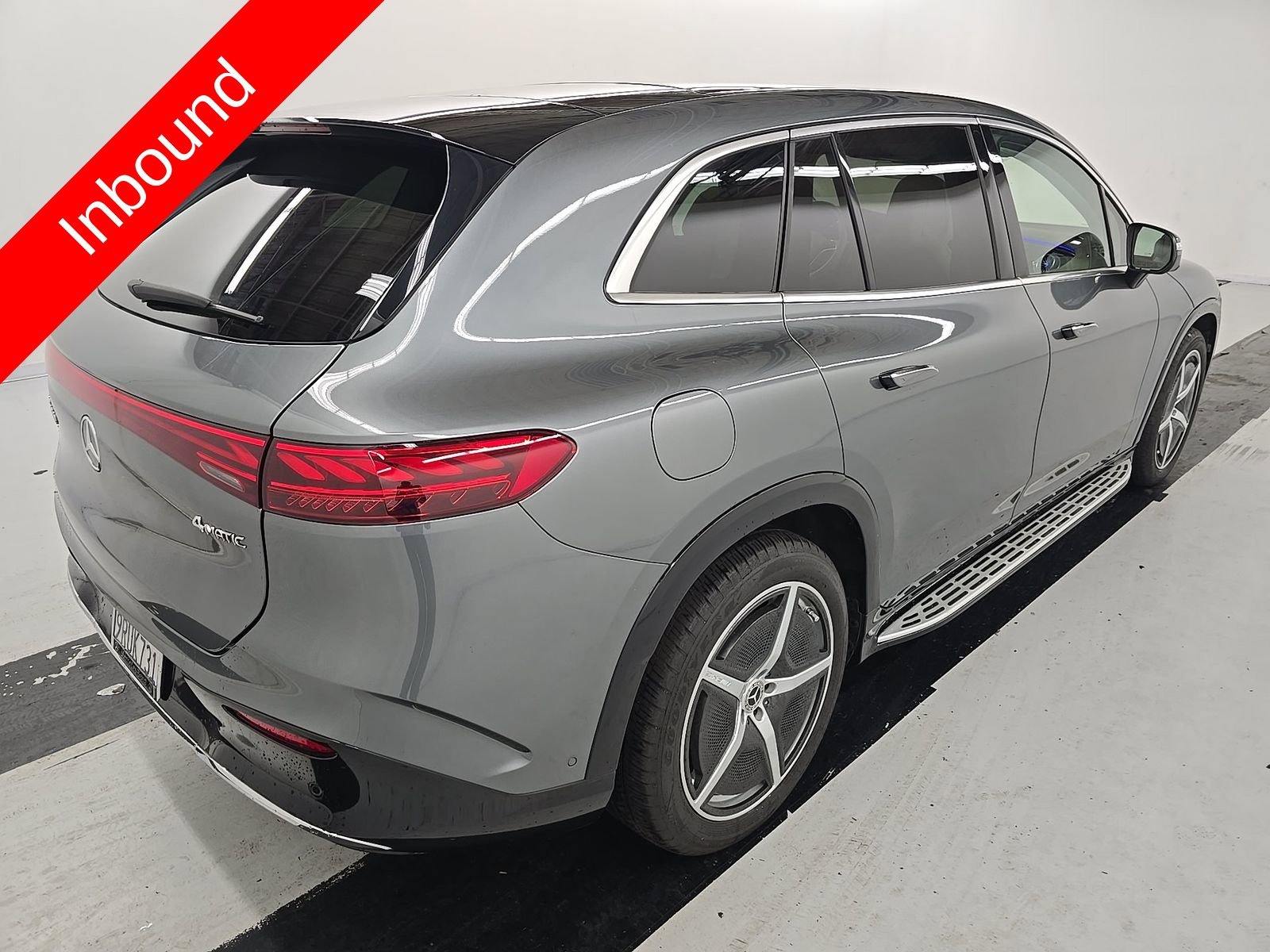 Used 2024 Gray Mercedes-Benz 450 image 6