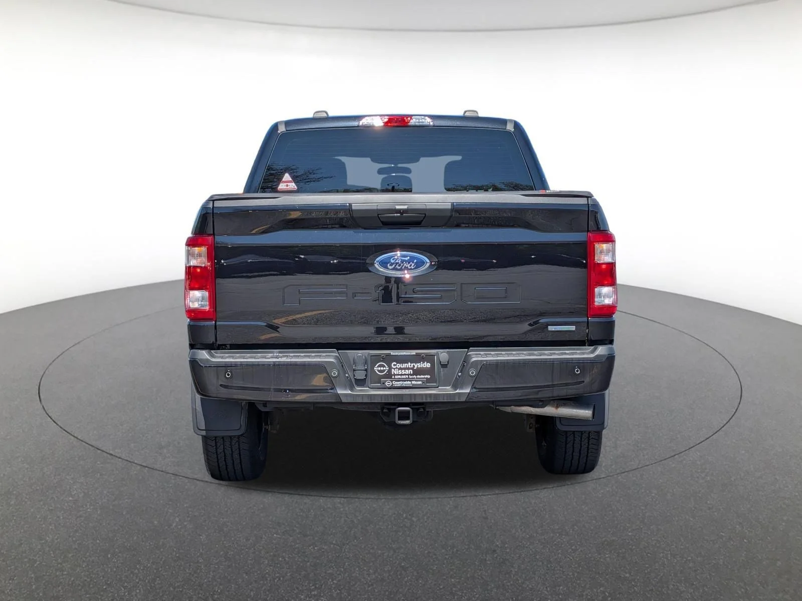 Used 2023 Black Ford XL image 6