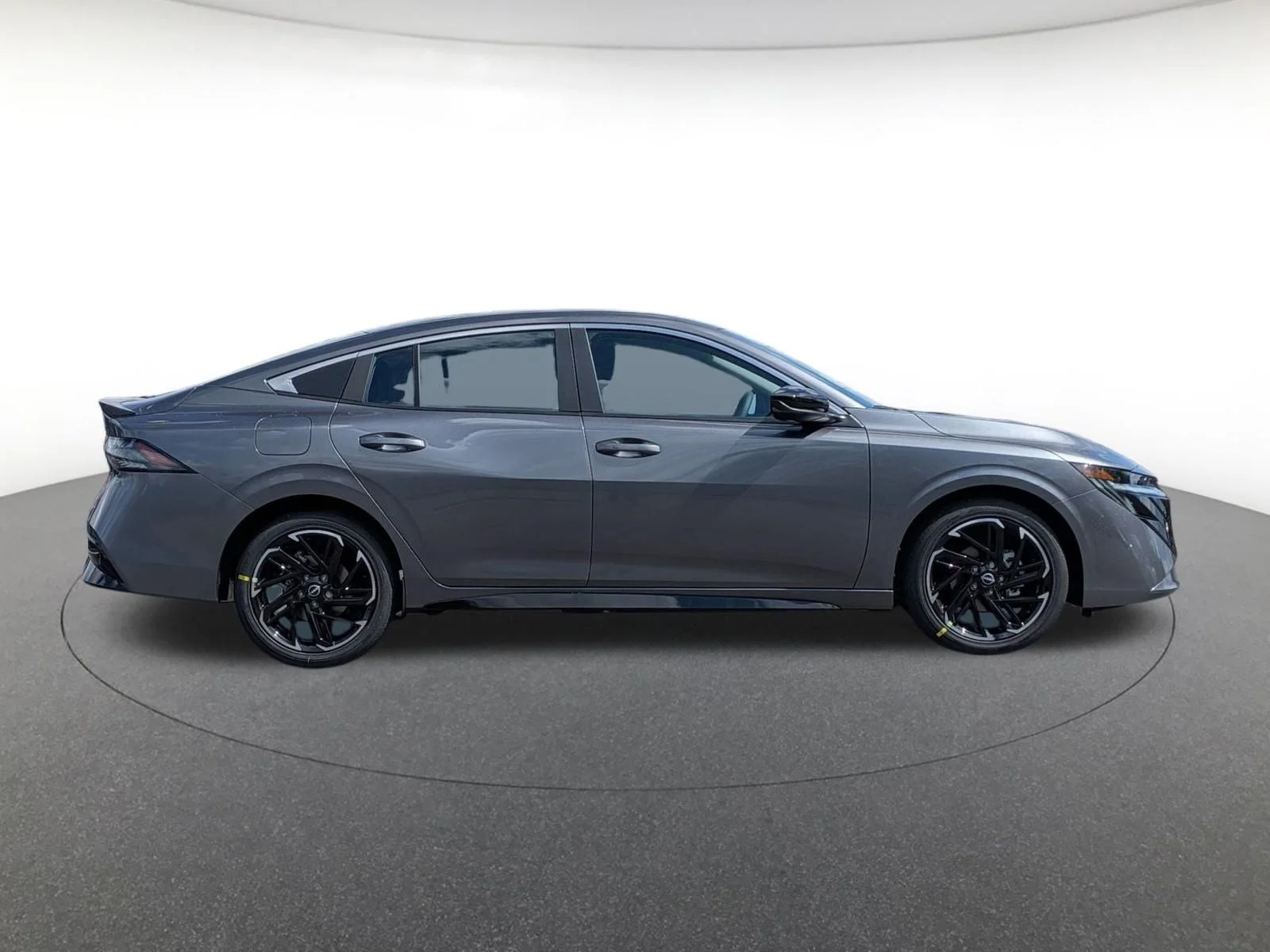 New 2026 Gun Metallic Nissan SR image 5