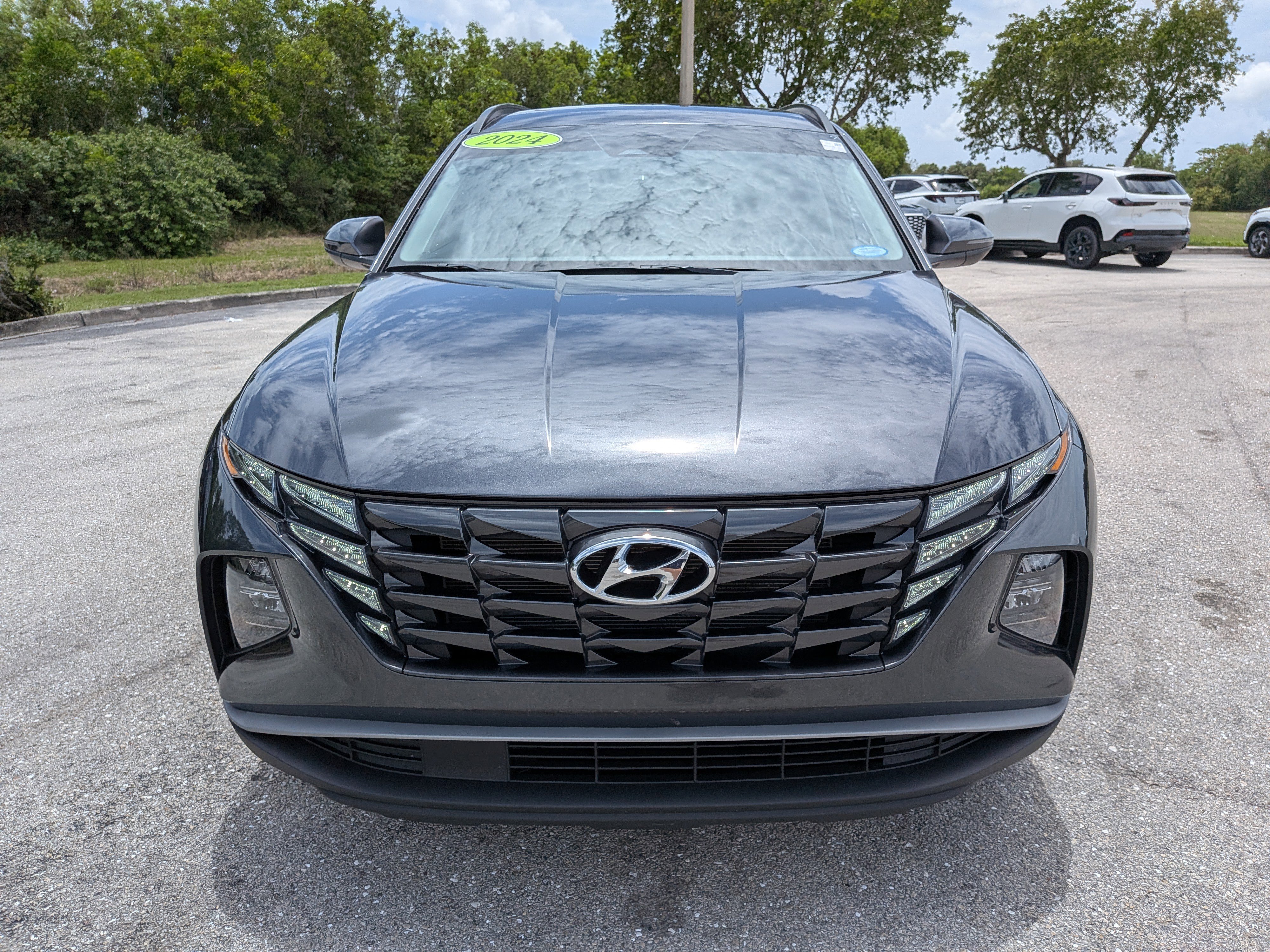 2024 Hyundai Tucson SEL - Photo 9