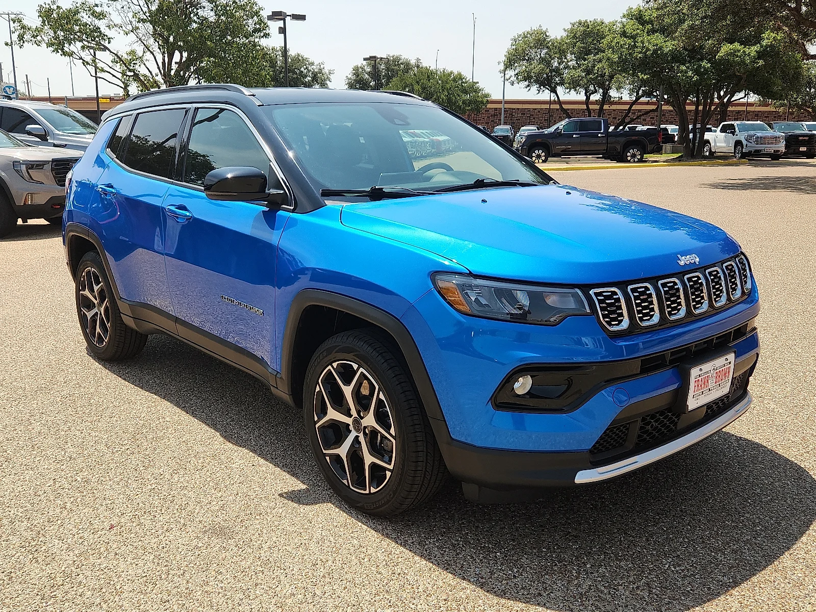 2025 Jeep Compass Limited - Photo 6