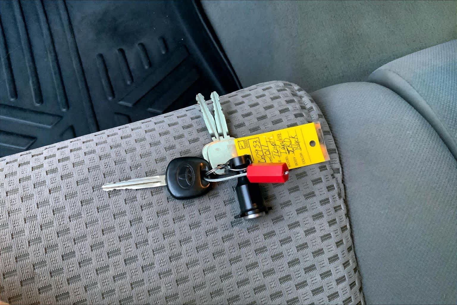 Used 2011 Black Toyota  image 10