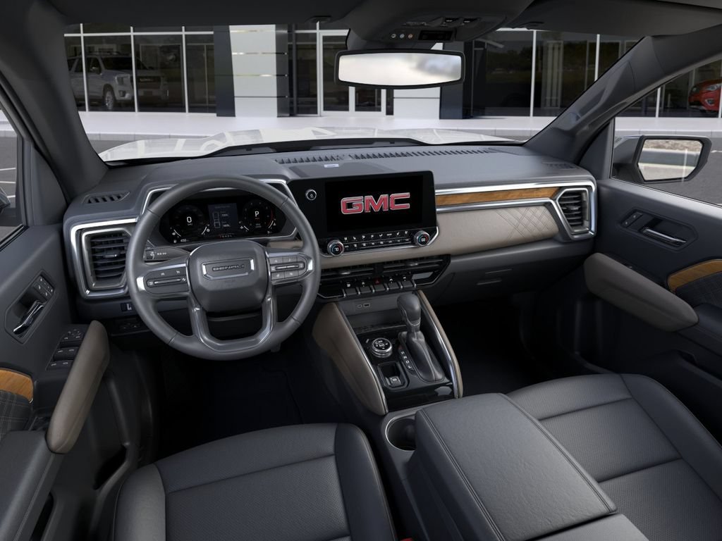 New 2026 Summit White GMC Denali image 15