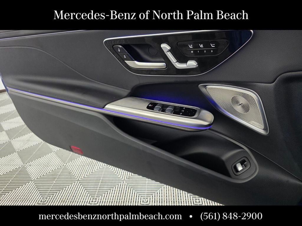 Certified Used 2026 Blue Mercedes-Benz CLE 300 image 22
