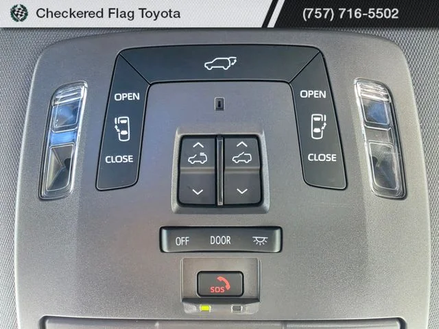 Used 2023 Predawn Gray Mica Toyota Platinum image 11