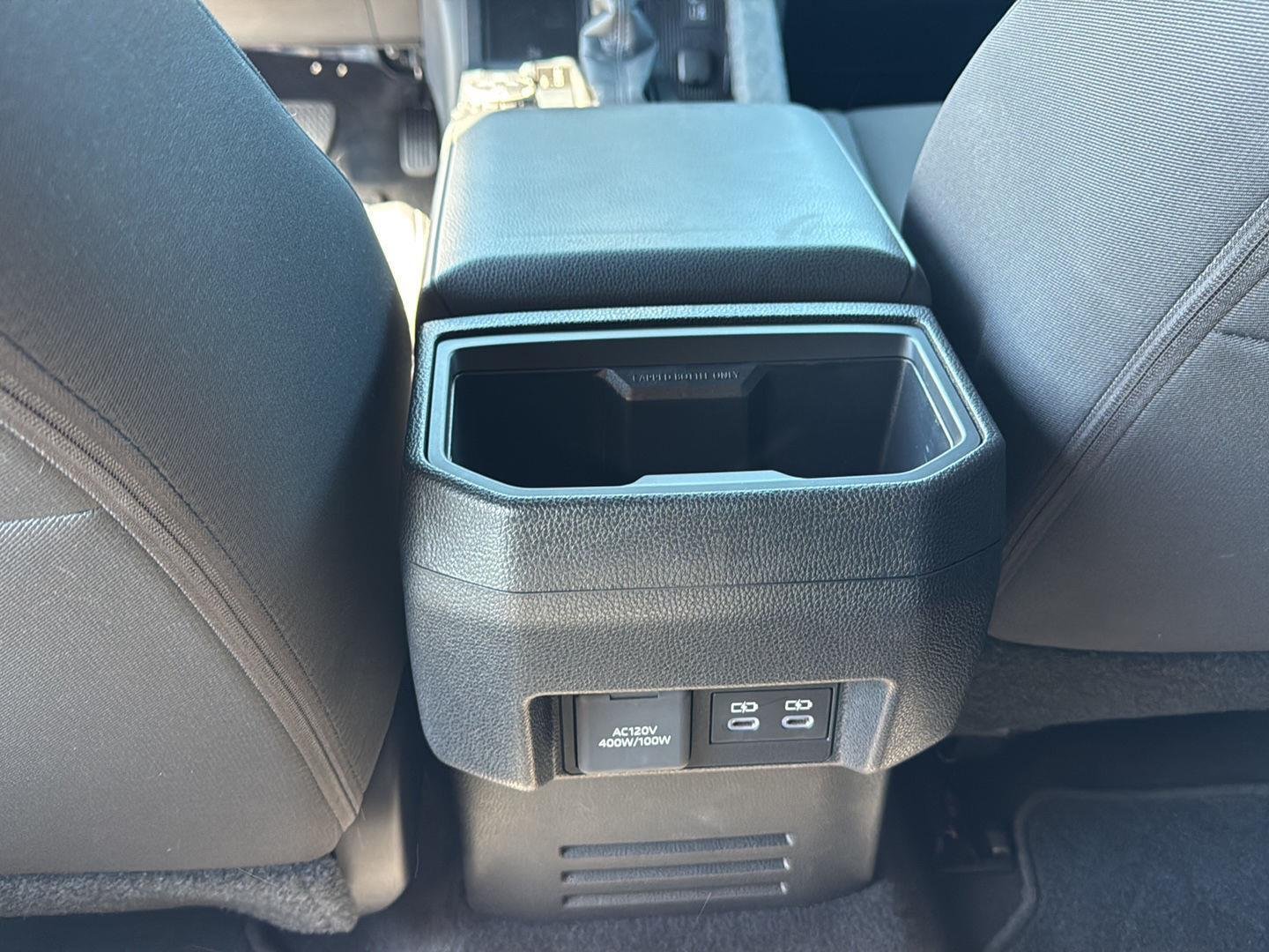 Used 2024 Blue Toyota SR5 image 23