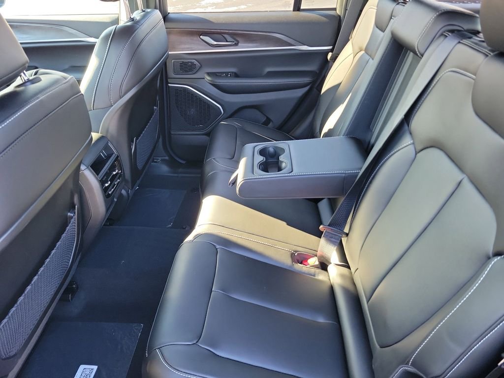 New 2026 Silver Zynith Jeep Limited image 12