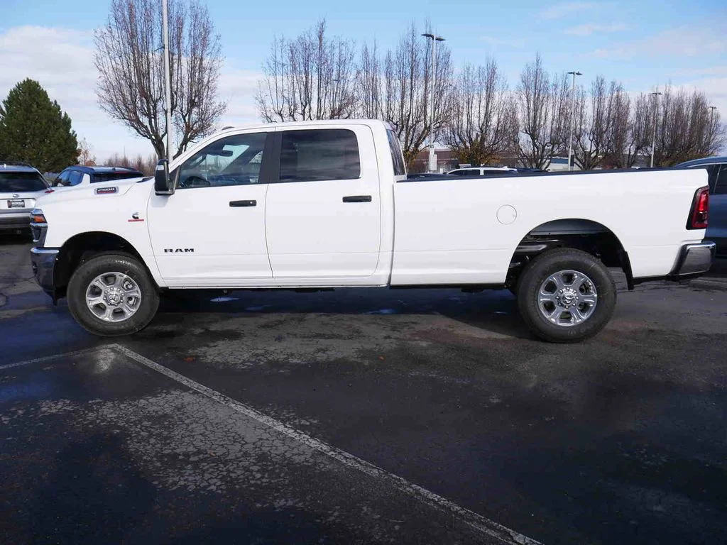 New 2026 White Ram Big Horn image 20