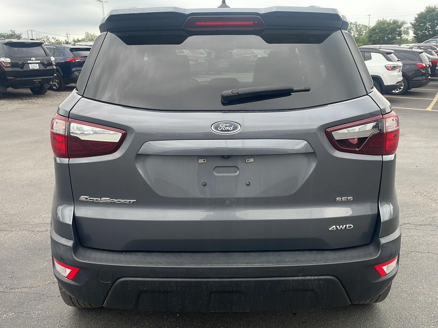 Used 2020 Smoke Ford SES image 11