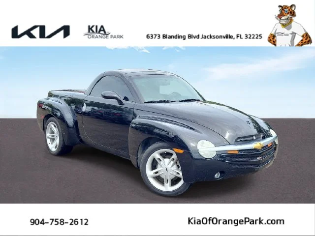 2004 Chevrolet SSR