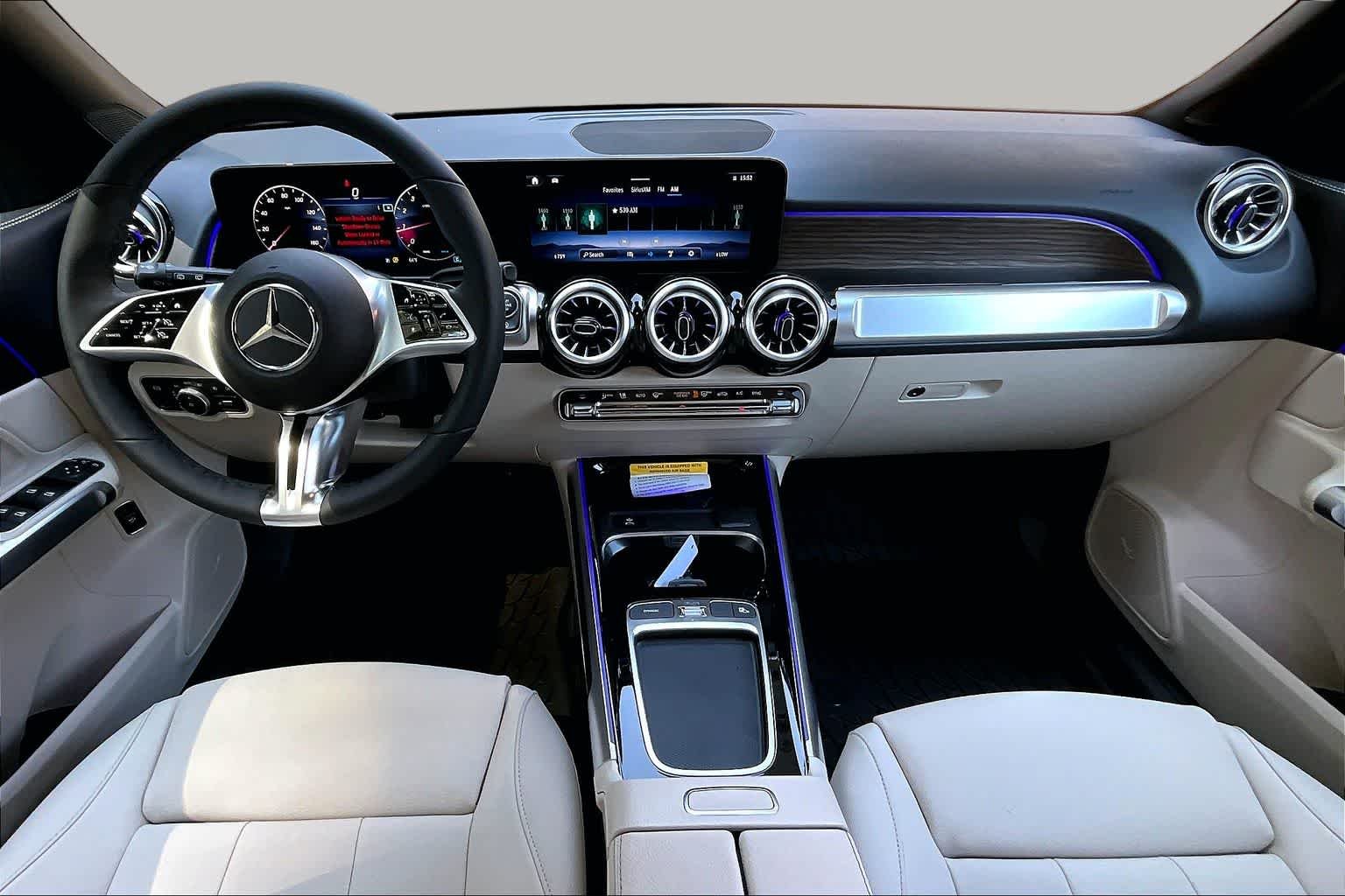New 2026 Night Black Mercedes-Benz GLB 250 image 8