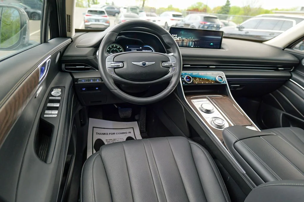 2024 GENESIS GV80 Standard - Photo 40