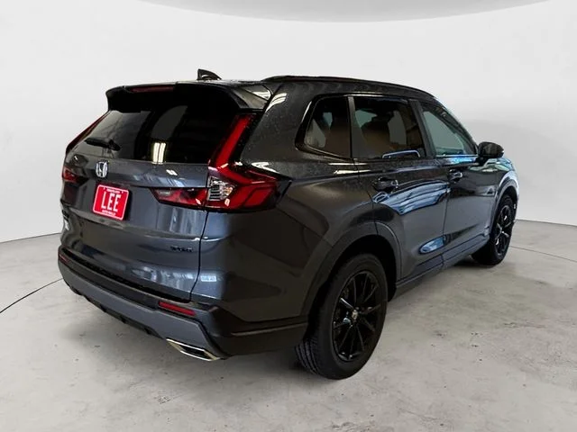 New 2026 Meteorite Gray Honda Sport-L image 5