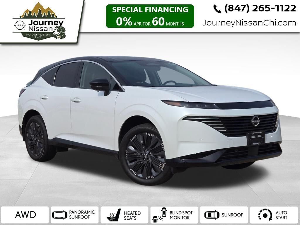 2026 Nissan Murano Platinum