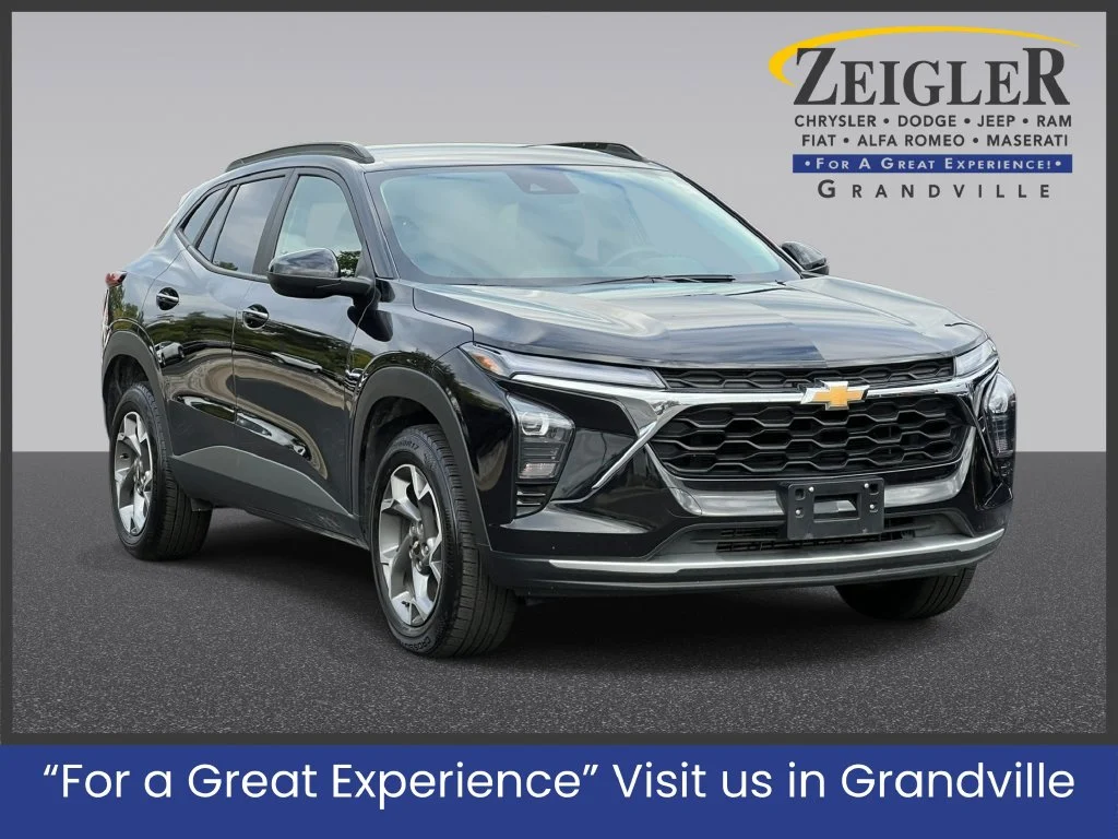 2025 Chevrolet Trax