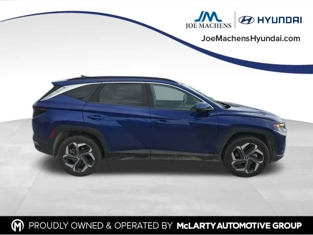 Used 2022 Blue Hyundai SEL image 3