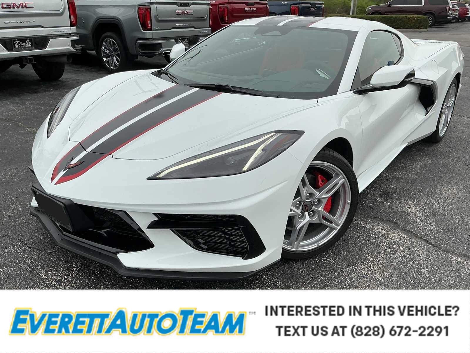 2024 Chevrolet Corvette Stingray Coupe 1LT's photo