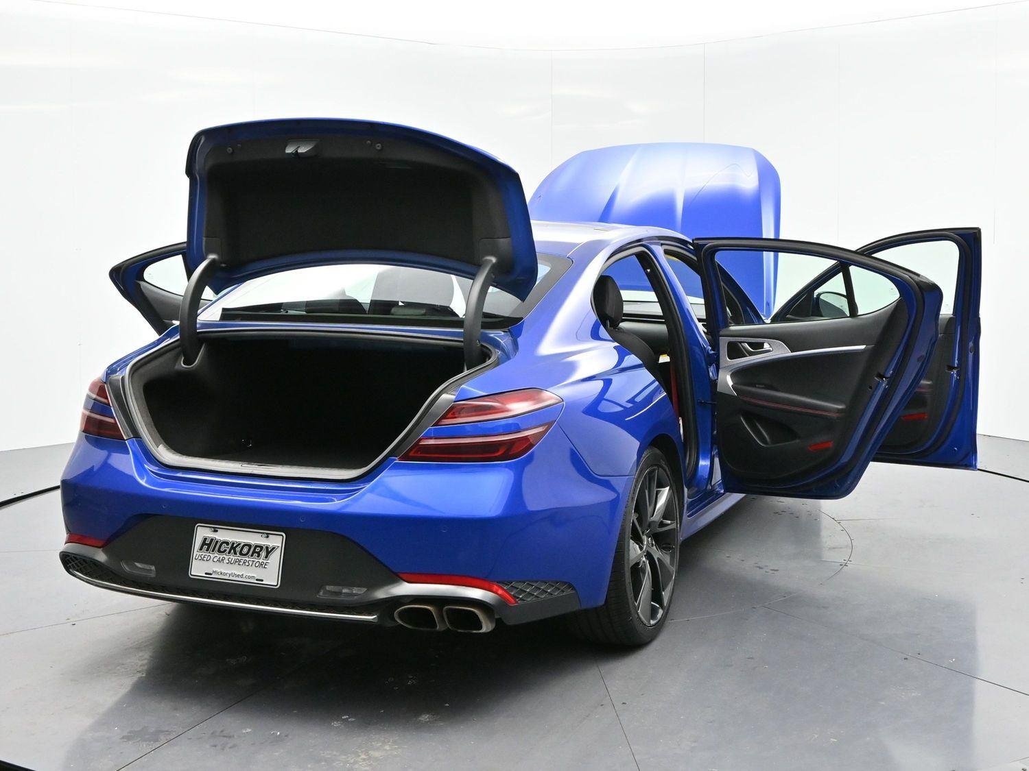 Used 2023 Mallorca Blue Genesis 2.0T image 39