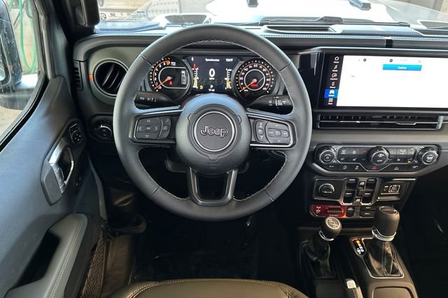 New 2026 Anvil Clear-Coat Exterior Paint Jeep Mojave image 13
