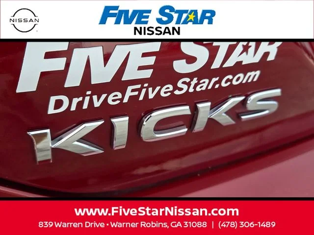 Used 2023 Red Nissan SR image 11