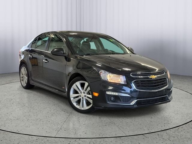 Used 2016 Black Chevrolet LTZ image 1