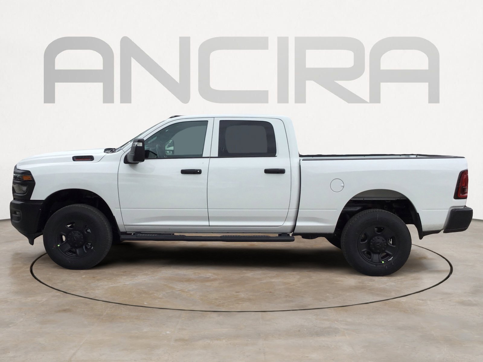 New 2026 Bright White Clearcoat RAM Tradesman image 7