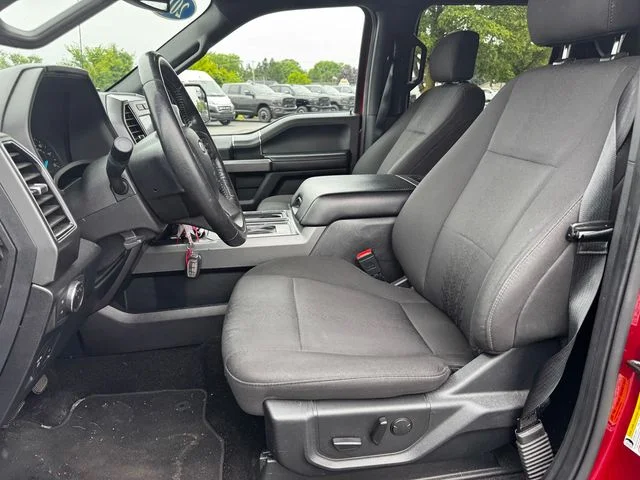 Certified Used 2019 Red Ford XLT image 21