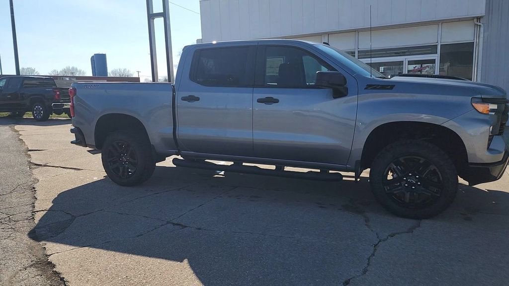 2026 Chevrolet Silverado 1500 Custom Trail Boss - Photo 6