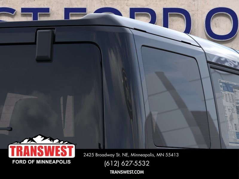 New 2026 Shadow Black Ford Badlands® image 25