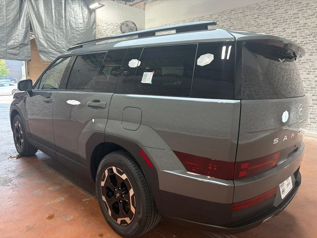 New 2027 Hampton Gray Hyundai SEL image 5