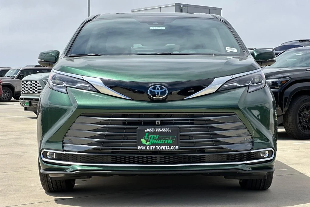 New 2026 Cypress Toyota  Platinum image 9
