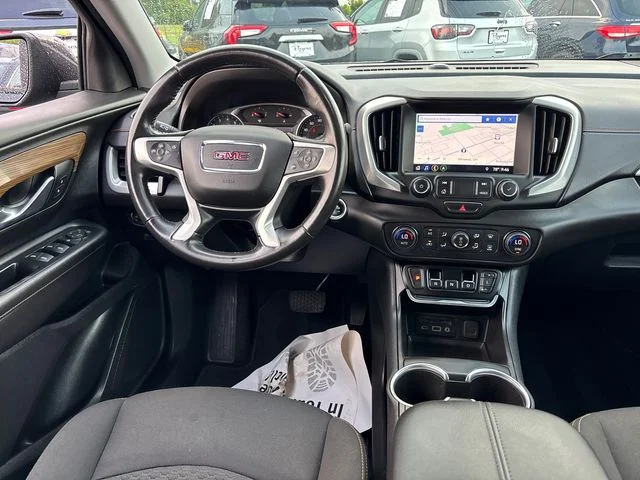 Used 2020 Gray GMC SLE image 11