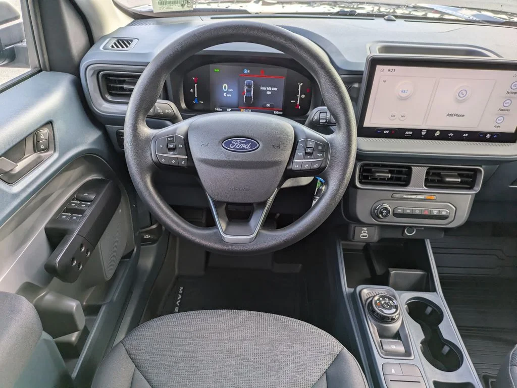 New 2026 Carbonized Gray Metallic Ford XL image 16