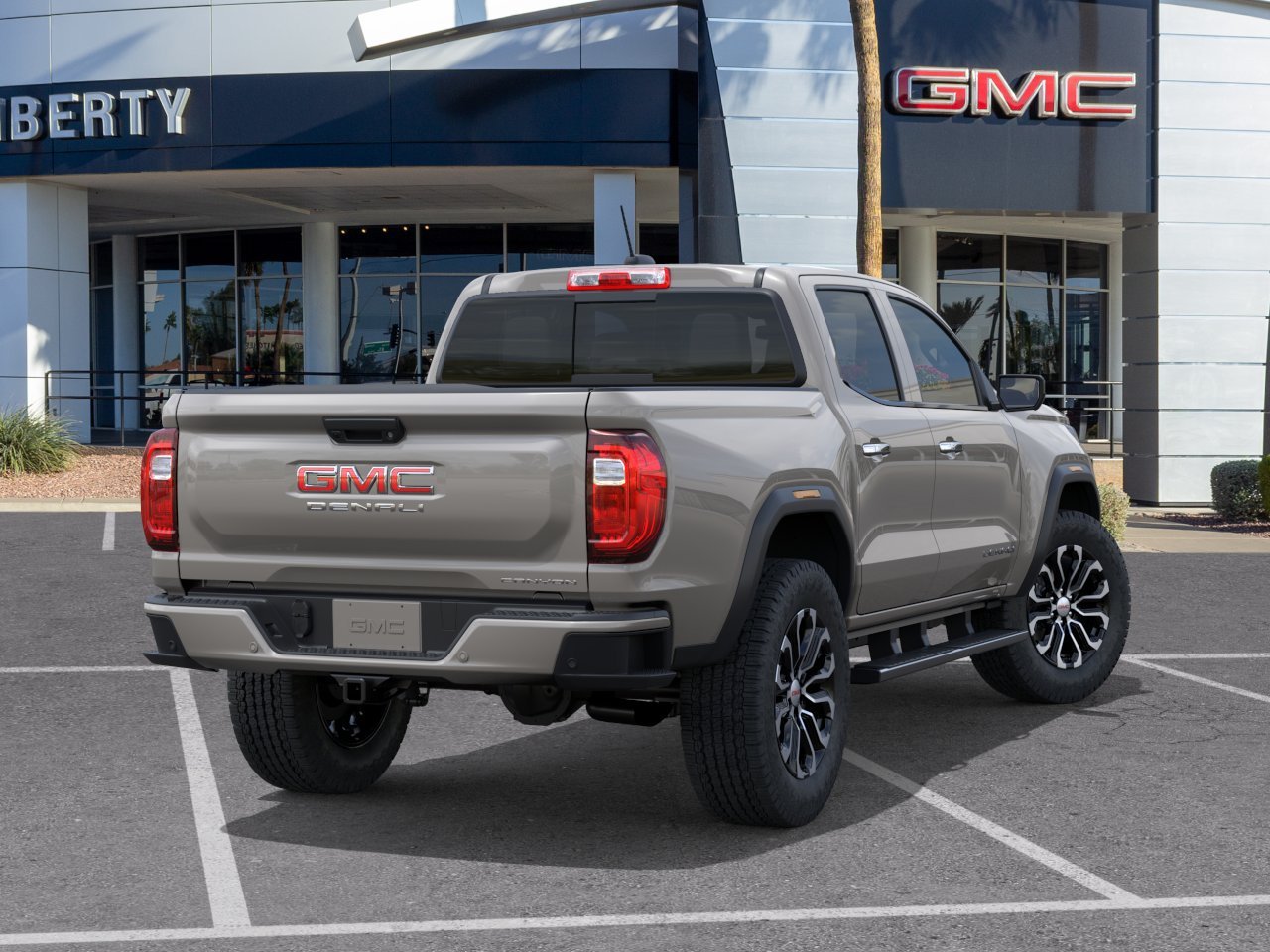 2026 GMC Canyon Denali - Photo 4