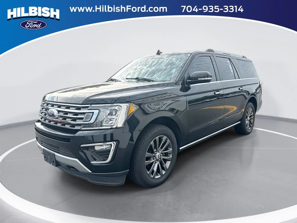 2020 Ford Expedition Max