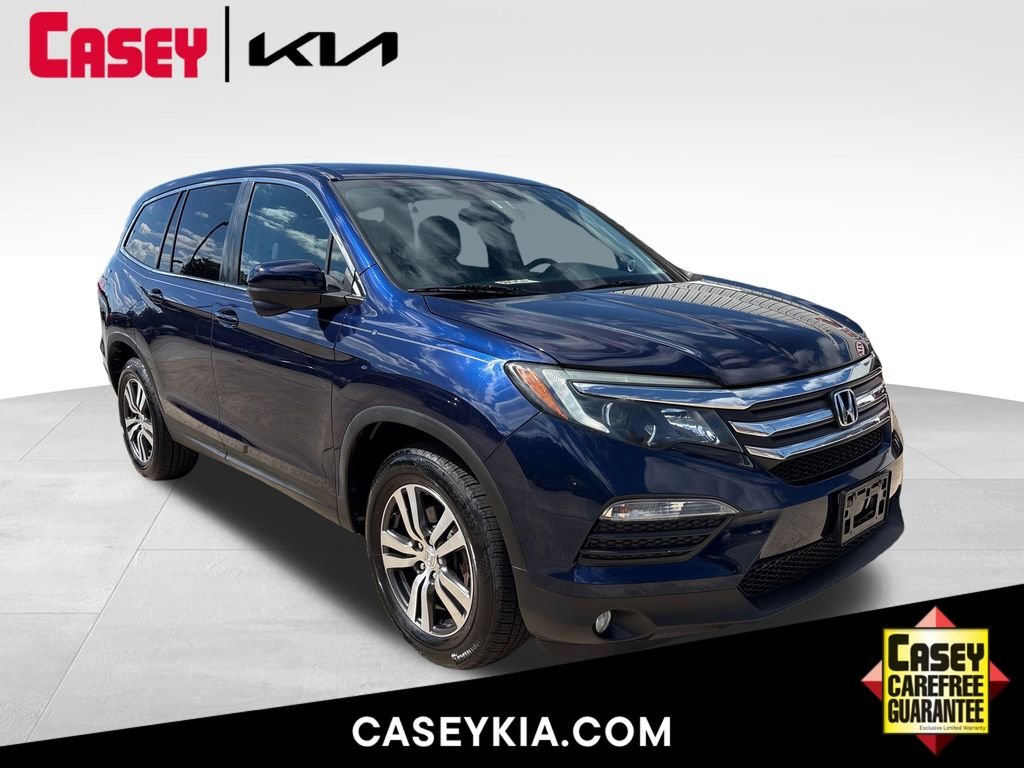 2016 Honda Pilot 2WD EX's photo