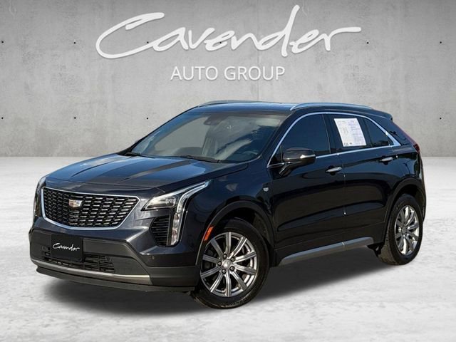 2023 Cadillac XT4 Premium Luxury's photo