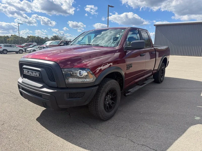 Used 2022 Red Ram Warlock image 2
