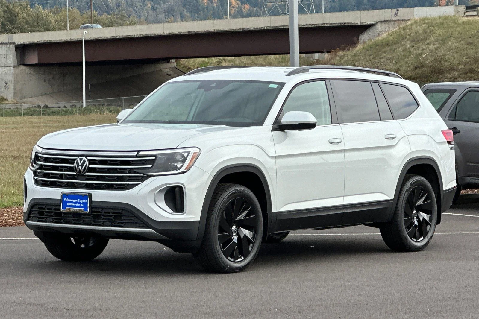 2026 Volkswagen Atlas SE w/Tech - Photo 7